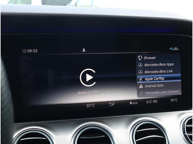 Mercedes-Benz E-estate 200 Business Solution AMG Upgrade Edition