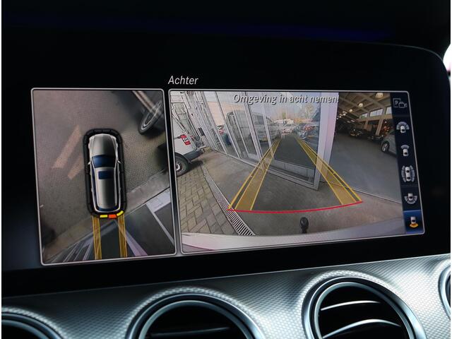 Mercedes-Benz E-estate 200 Business Solution AMG Upgrade Edition