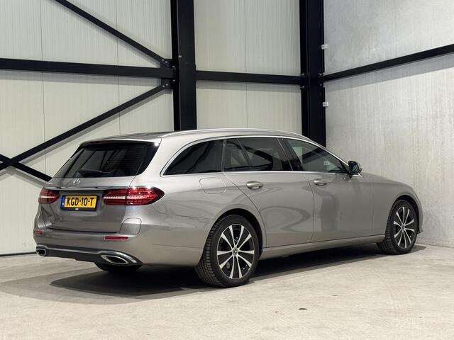 Mercedes-Benz E-estate 300 e | navi | trekhaak | half-leder | carplay |