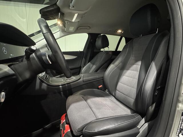 Mercedes-Benz E-estate 300 e | navi | trekhaak | half-leder | carplay |