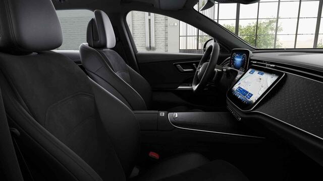 Mercedes-Benz E-estate 300 e AMG Line | Premium pakket | Rij assistentie | Panoramadak | 20 inch | Trekhaak | Night pakket | Winter pakket |