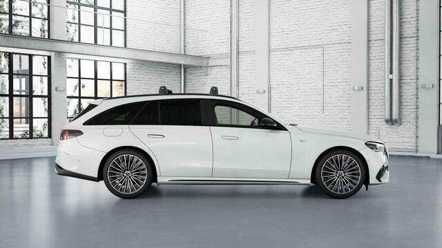 Mercedes-Benz E-estate 300 e AMG Line | Premium Plus | Superscreen | Trekhaak | Panoramadak | Night pakket | Head up display | Winter pakket |