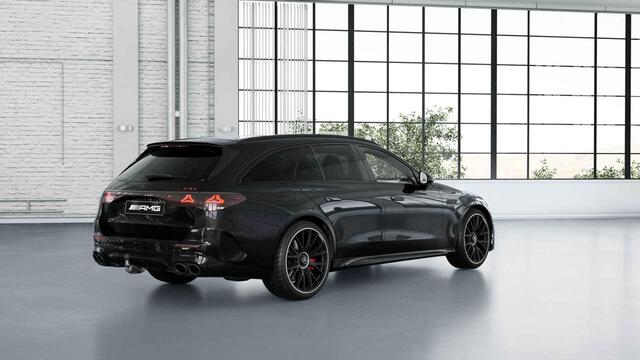 Mercedes-Benz E-estate AMG 53 4MATIC+ | Premium plus | Dynamic plus | Superscreen | Night pakket 1 en 2 | Sluitbekrachtiging | Rij assistentiepakket plus |