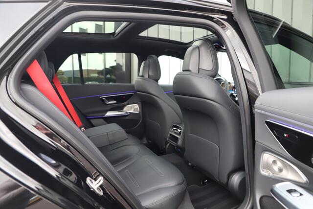 Mercedes-Benz E-estate AMG 53 4MATIC+ | 585PK | Hyperscreen | Burmester 4D | Keyless-go | Distronic+ | Sfeerverlichting | Stuurwielverw. | 2025.