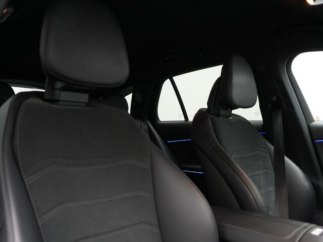 Mercedes-Benz E-estate 300 e AMG Line PHEV 313pk Dealer O.H. | Trekhaak Af Fabriek | Adaptive Cruise | 360 Camera | Digital Light | Alcantara Sportstoelen Memory & Verwarmd | Sfeerverlichting | Keyless | Blis | Navigatie | DAB | Plug In Hybrid |