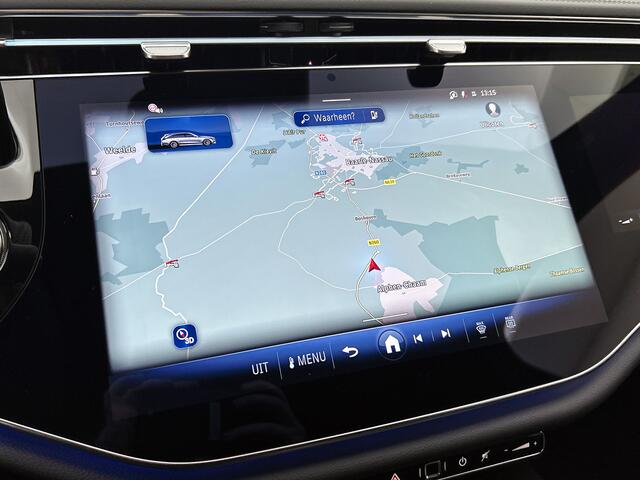 Mercedes-Benz E-estate 300 e AMG Plug-In Hybride AMG Line | Night Pakket | Trekhaak | MBUX Superscreen | 20 Inch AMG Velgen | Ledkoplampen. Inclusief 24 maanden MB Certified garantie voor Europa.