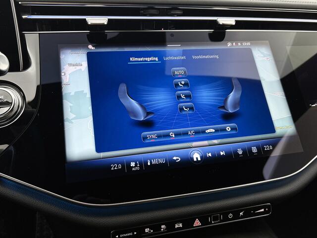 Mercedes-Benz E-estate 300 e AMG Plug-In Hybride AMG Line | Night Pakket | Trekhaak | MBUX Superscreen | 20 Inch AMG Velgen | Ledkoplampen. Inclusief 24 maanden MB Certified garantie voor Europa.