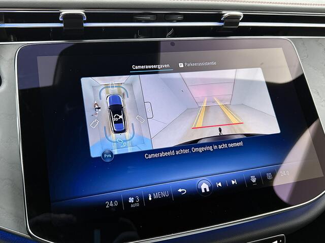 Mercedes-Benz E-estate Mercedes-AMG 53 4MATIC+ | Trekhaak | Burmester® | Distronic | Memory | 360° Camera | Keyless Go | Augmented Reality | Inclusief 24 maanden Mercedes-Benz Certified garantie voor Europa.
