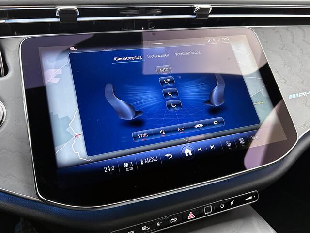 Mercedes-Benz E-estate Mercedes-AMG 53 4MATIC+ | Trekhaak | Burmester® | Distronic | Memory | 360° Camera | Keyless Go | Augmented Reality | Inclusief 24 maanden Mercedes-Benz Certified garantie voor Europa.