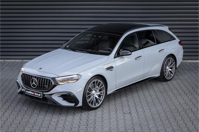 Mercedes-Benz E-estate AMG 53 4MATIC+ Nightpakket II - Achteras sturing