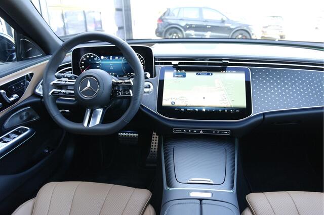 Mercedes-Benz E-estate 300 e Exclusive Line AMG | Massage | Pano | Burmester | Trekhaak | Head-Up