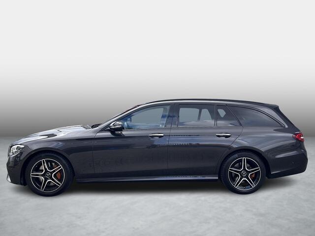 Mercedes-Benz E-estate 300 e Business Solution AMG | Panoramadak | Trekhaak | Memory | Burmester