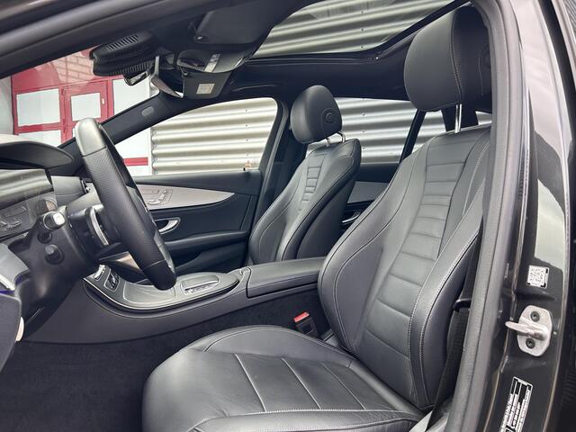 Mercedes-Benz E-estate 300 e Business Solution AMG | Panoramadak | Trekhaak | Memory | Burmester