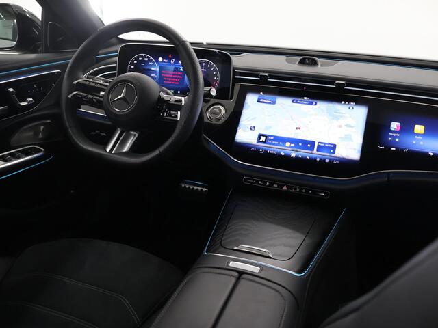 Mercedes-Benz E-estate 300 de Business Solution AMG | Superscreen | Head up display | Panoramadak | Trekhaak | Digital light | Memory | 360 camera |