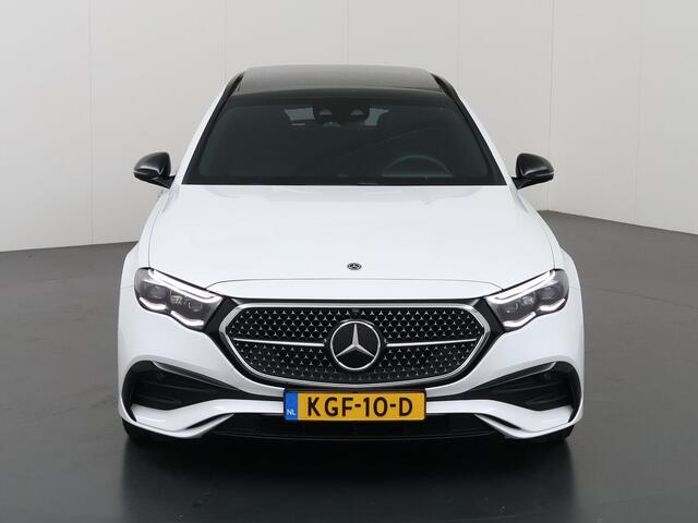 Mercedes-Benz E-estate 300 e AMG Line | Superscreen | Night pakket | Panoramadak | Premium pakket | Leder pakket |