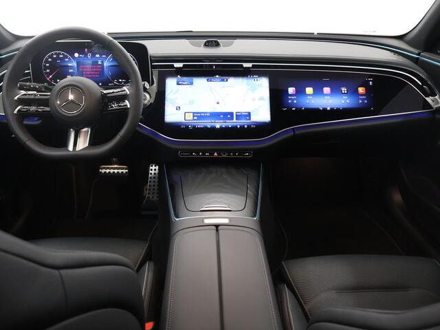 Mercedes-Benz E-estate 300 e AMG Line | Superscreen | Night pakket | Panoramadak | Premium pakket | Leder pakket |