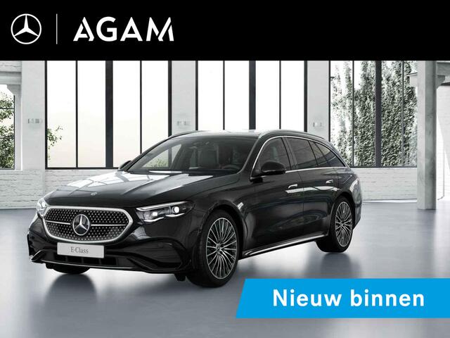 Mercedes-Benz E-estate 300 e Business Solution AMG