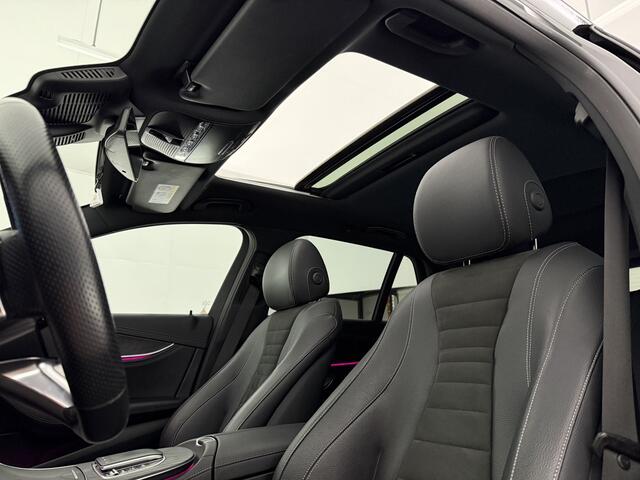 Mercedes-Benz E-estate 300 de 4MATIC AMG | Pano | Burmester | 360° | Memory | Sfeer | Virtual | Multibeam LED | Trekhaak