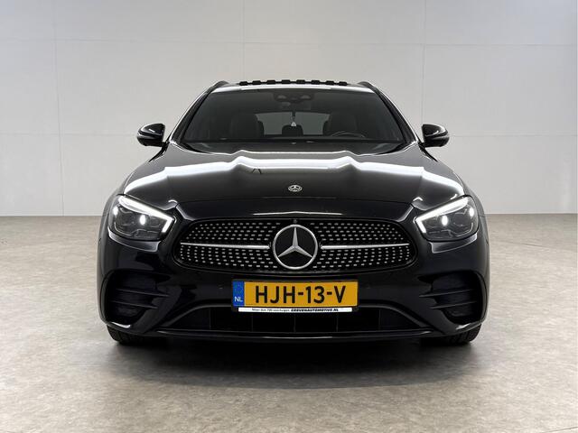 Mercedes-Benz E-estate 300 de 4MATIC AMG | Pano | Burmester | 360° | Memory | Sfeer | Virtual | Multibeam LED | Trekhaak