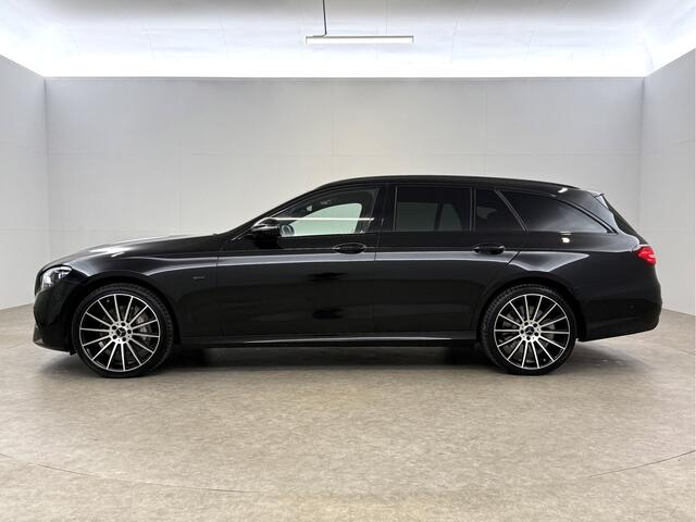Mercedes-Benz E-estate 300 de 4MATIC AMG | Pano | Burmester | 360° | Memory | Sfeer | Virtual | Multibeam LED | Trekhaak