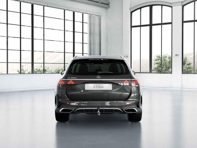 Mercedes-Benz E-estate 300 e Business Solution AMG