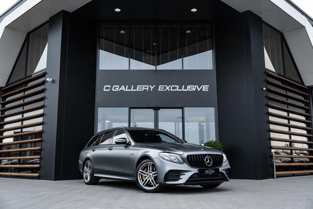 Mercedes-Benz E-estate AMG E53 4MATIC Premium Plus - Manufaktur | Panorama | Burmester | Stoelkoeling | Elek. Trekhaak