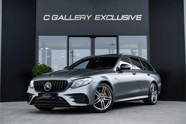 Mercedes-Benz E-estate AMG E53 4MATIC Premium Plus - Manufaktur | Panorama | Burmester | Stoelkoeling | Elek. Trekhaak