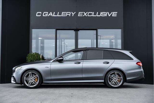 Mercedes-Benz E-estate AMG E53 4MATIC Premium Plus - Manufaktur | Panorama | Burmester | Stoelkoeling | Elek. Trekhaak