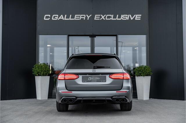 Mercedes-Benz E-estate AMG E53 4MATIC Premium Plus - Manufaktur | Panorama | Burmester | Stoelkoeling | Elek. Trekhaak