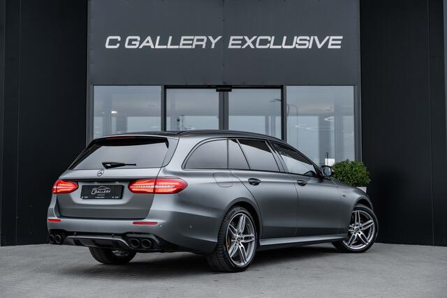 Mercedes-Benz E-estate AMG E53 4MATIC Premium Plus - Manufaktur | Panorama | Burmester | Stoelkoeling | Elek. Trekhaak