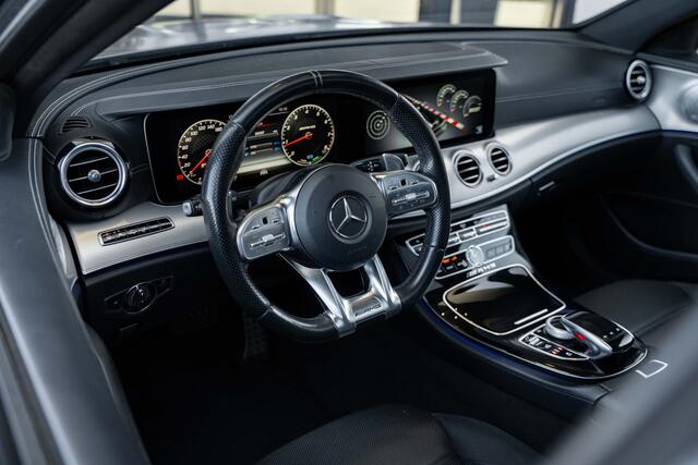 Mercedes-Benz E-estate AMG E53 4MATIC Premium Plus - Manufaktur | Panorama | Burmester | Stoelkoeling | Elek. Trekhaak