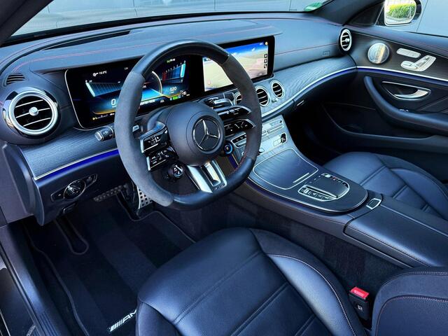 Mercedes-Benz E-estate AMG 53 4MATIC airmatic / pano / Burmester