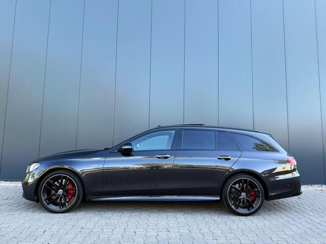 Mercedes-Benz E-estate AMG 53 4MATIC airmatic / pano / Burmester
