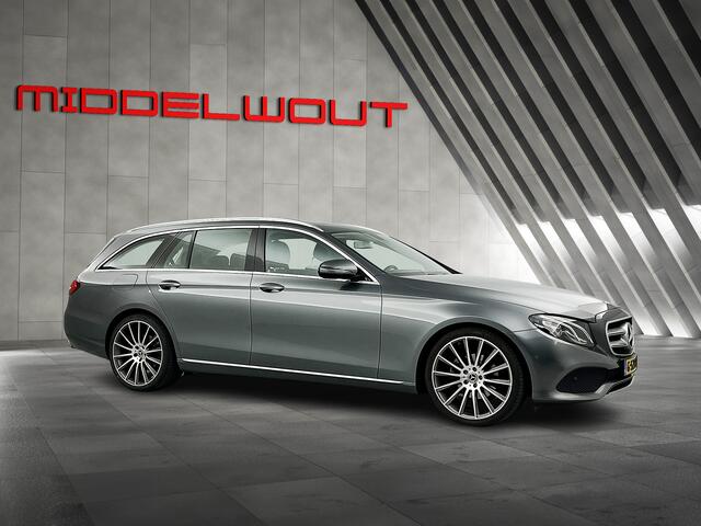 Mercedes-Benz E-estate 200 Premium+ Schuif/kanteldak/Elek.Trekhaak/AMG-20'LMV