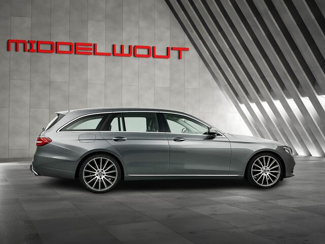 Mercedes-Benz E-estate 200 Premium+ Schuif/kanteldak/Elek.Trekhaak/AMG-20'LMV