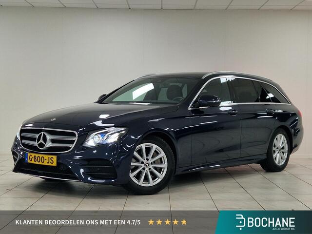 Mercedes-Benz E-estate 200 Premium 7 persoons