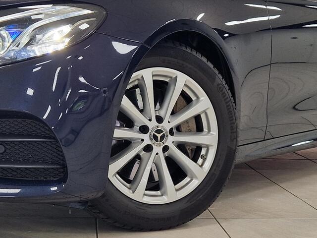 Mercedes-Benz E-estate 200 Premium 7 persoons