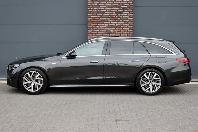 Mercedes-Benz E-estate 300 e Exclusive Line Premium+ | Hyperscreen | Luchtvering | Distronic | Nappa Leder | Stoelventilatie | 3D-Display | Trekhaak | Burmester | Digital Light |