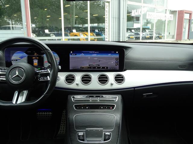 Mercedes-Benz E-estate 300 e AMG Line Premium Plus | Burmester