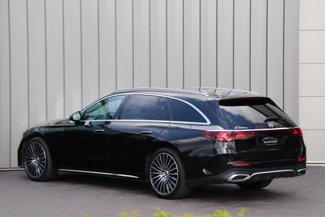 Mercedes-Benz E-estate 300e AMG | 313PK | Keyless-go | Sfeerverlichting | Stoelkoeling | Distronic | Digital-light | Memory | Stuurwielverw. | 2025.