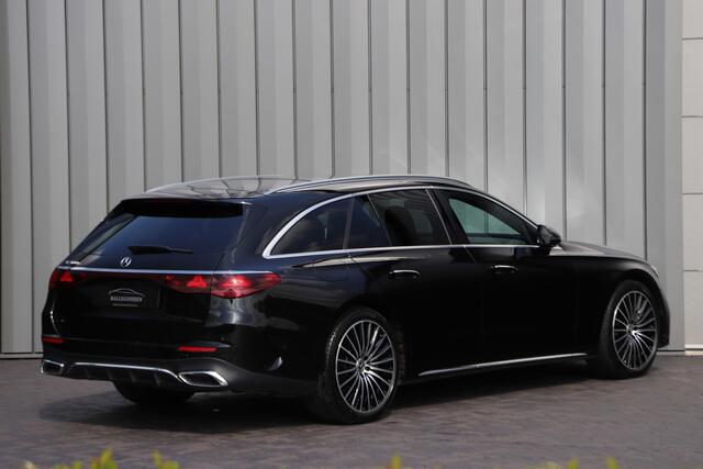Mercedes-Benz E-estate 300e AMG | 313PK | Keyless-go | Sfeerverlichting | Stoelkoeling | Distronic | Digital-light | Memory | Stuurwielverw. | 2025.