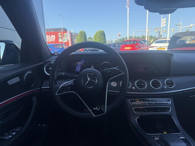 Mercedes-Benz E-estate 300 e AMG Line |Pano |Elekt. Trekhaak |