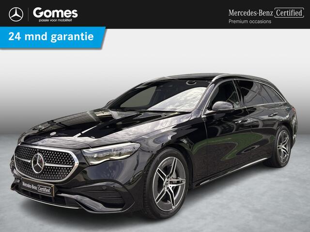 Mercedes-Benz E-estate 300 e Exclusive Line | Panoramadak | 360 Camera | Memory Pakket
