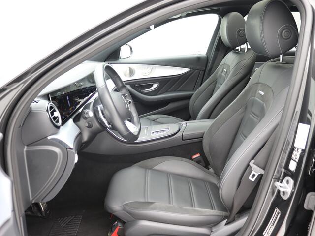 Mercedes-Benz E-estate AMG 53 4MATIC Pano, Airmatic, Distronic, Trekhaak, Massage