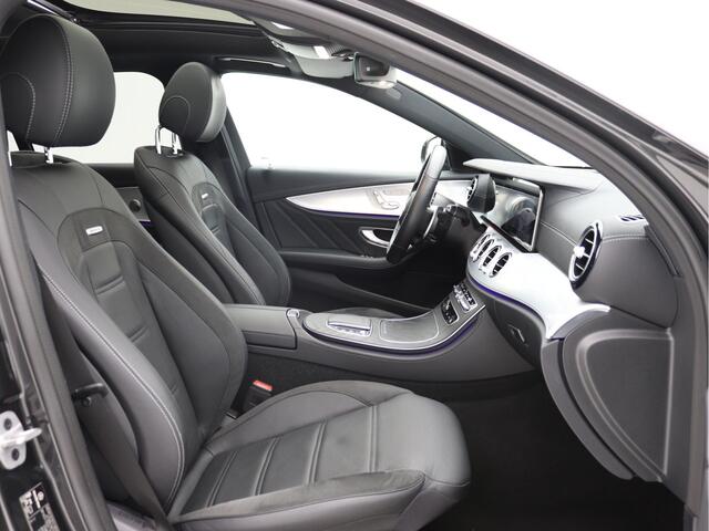 Mercedes-Benz E-estate AMG 53 4MATIC Pano, Airmatic, Distronic, Trekhaak, Massage