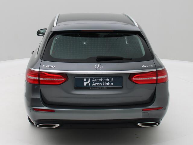 Mercedes-Benz E-estate 450 4Matic Premium Airmatic, Distronic, Memory, Burmester