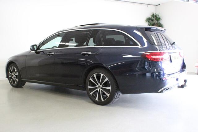 Mercedes-Benz E-estate 300 e Business Solution Luxury | PANO | WEGKL-THAAK | ACC | STOEL-VERW | CAM | CARPLAY | LED | E-KLEP |