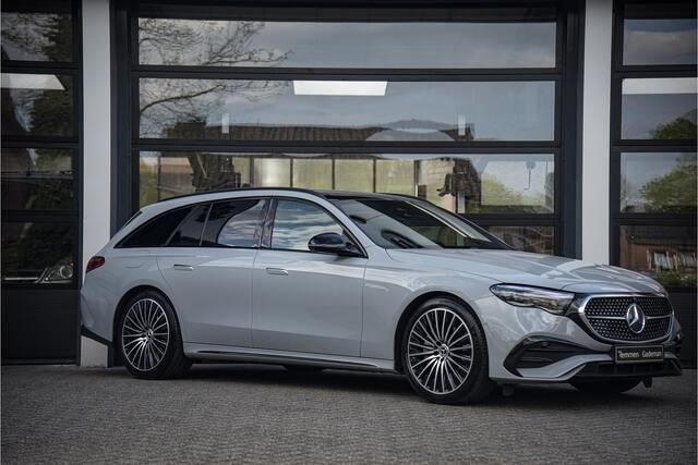 Mercedes-Benz E-estate 300 e AMG Line
