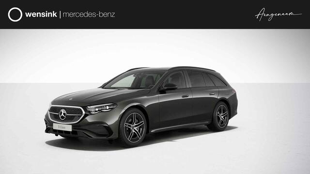 Mercedes-Benz E-estate 300 e Business Solution AMG | Panoramaschuifdak | Trekhaak | Advanced pakket | DIGITAL LIGHT |