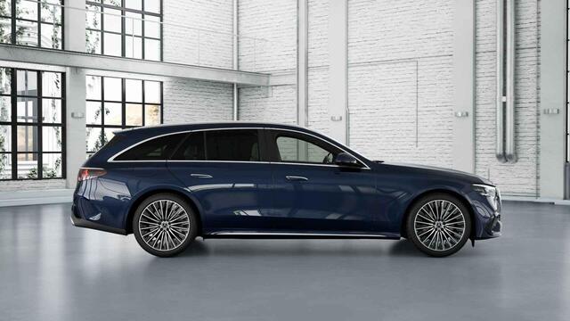 Mercedes-Benz E-estate 300e Business Solution AMG | Premium pakket | Superscreen | Panoramaschuifdak | Winterpakket | Trekhaak |